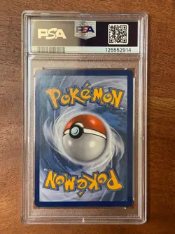 Pokemon TCG X&Y: GENERATIONS - GENGAR Rare Holo #35 - PSA Grade 8 (2016) - Image 2