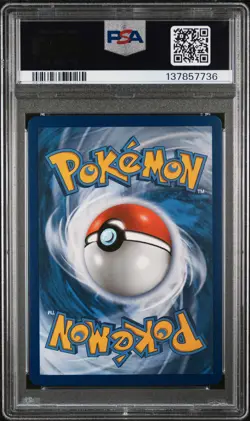 2015 POKEMON XY BREAKTHROUGH #62 MEWTWO EX PSA 10 - Image 2