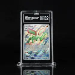Pokemon TCG TAG 10 Flygon Phantasmal Flames Illustration Rare #101/094 TAG 10!! - Image 1