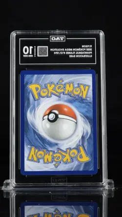Pokemon TCG TAG 10 Flygon Phantasmal Flames Illustration Rare #101/094 TAG 10!! - Image 3