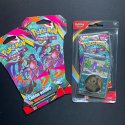 Pokemon Chaos Rising Bundle ETB + Booster Bundle + Pack x 2 + Blister Promo - Image 2
