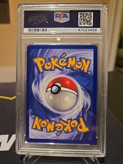 1999 POKEMON BASE SET 1ST EDITION #85 POKEMON CENTER PSA 10 - Image 2