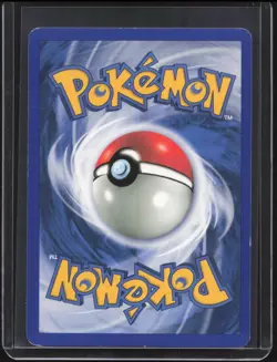 2000 Pokemon Gym Challenge Koga's Muk #26/132 HP - Image 2