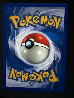 Blaine's Ninetales - 2000 Pokemon Gym Challenge - 21/132 Vintage WOTC - Image 2
