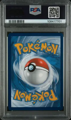 2025 POKEMON PRE EN-PRISMATIC EVOLUTIONS #151 PALAFIN EX PSA 10 - Image 2