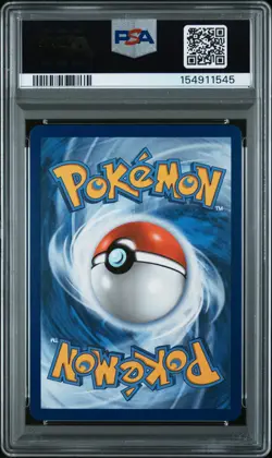 1545 Mega Charizard Y ex 2026 Pokemon Ascended Heroes #022 Double Rare PSA 10 - Image 2