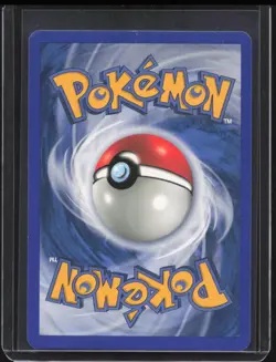 2002 Pokemon Expedition Set Poliwrath #60/165 HP - Image 2