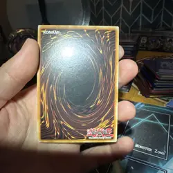 Yugioh Swift Scarecrow AP04-EN007 Super Rare LP - Image 4