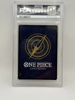Nami (Gift Collection 2023) OP01-016 One Piece Promotion Cards Foil - PSA Graded - Image 2