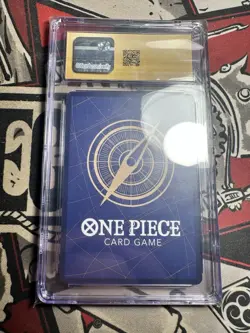 2024 ONE PIECE NAMI PROMO LIVE ACTION P-053 CGC 10 PRISTINE - Image 2