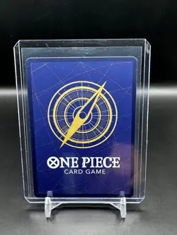 Edward.Newgate OP13-042 - One Piece TCG - SR English NM Near-Mint Foil - Image 2