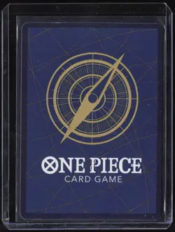 One Piece Emperors In New World Secret Rare #OP09-118 Gol D Roger - Image 2