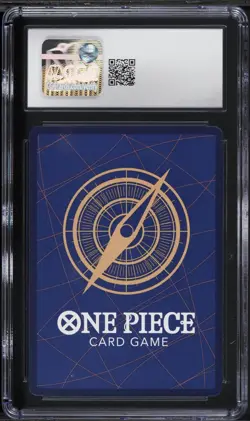 2025 One Piece Tournament Sabo 3RD ANNIVERSARY 3 BROTHERS PACK - CGC 10 GEM MINT - Image 3