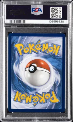 2024 POKEMON PAF EN-PALDEAN FATES SPECIAL ILLUSTRATION RARE #232 MEW EX PSA 10 - Image 2