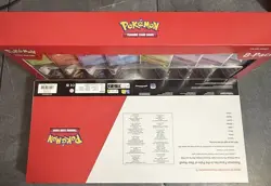 Pokemon Prismatic Evolutions 8 Mini-Tins with Promo Cards Costco 2-pack IN HAND - Image 3