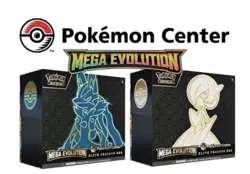 PRESALE✅ Mega Evolution Gardevoir + Lucario ETB POKEMON CENTER SHIPS 09/26 - Image 1