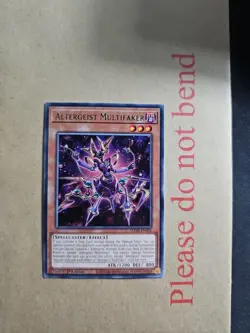 Altergeist Multifaker - Rare 1st Edition MZMI-EN065 - NM - YuGiOh - Image 2
