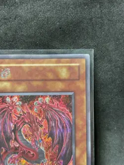 Yugioh Uria, Lord of Searing Flames Secret Japanese Limited Pack GX Slifer LPG1 - Image 4