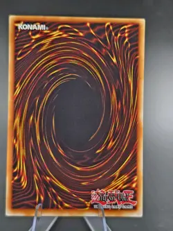 YUGIOH • METALZOA • PRISMATIC SECRET RARE • TFK-002 • PROMO NM-Mint - Image 2