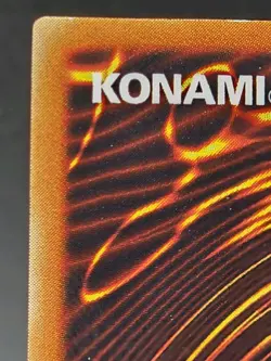 YUGIOH • METALZOA • PRISMATIC SECRET RARE • TFK-002 • PROMO NM-Mint - Image 3