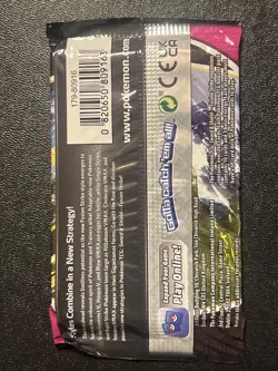 Pokemon TCG Fusion Strike Booster Pack - 10 Cards 820650809163 - Image 2
