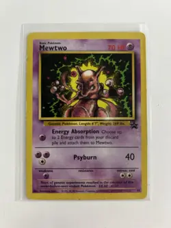 Pokemon Psychic/Poison Type 10 Card Lot - Mew Holo Gengar Mewtoo Uxie Lugia - Image 4