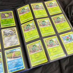 Huge Pokemon GO Collection Lot Binder Included 400+ Cards Pickahu Eevee Squirtle - Image 3