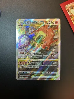 Charizard VSTAR SWSH262 SWSH: Sword & Shield Promo Cards - Near Mint - Image 2
