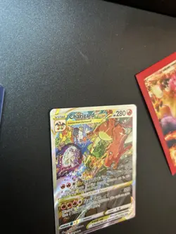 Charizard VSTAR SWSH262 SWSH: Sword & Shield Promo Cards - Near Mint - Image 4