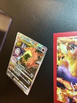 Charizard VSTAR SWSH262 SWSH: Sword & Shield Promo Cards - Near Mint - Image 5