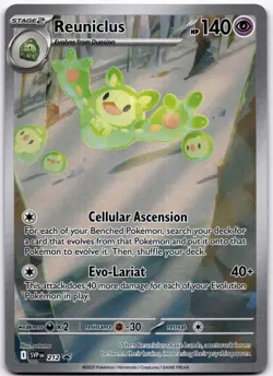 Reuniclus - Promo SV: Scarlet & Violet Promo Cards 212 NM - Image 1