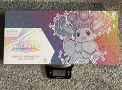 Pokemon TCG Scarlet Violet Prismatic Evolutions Super Premium Collection SPC 🔥 - Image 1