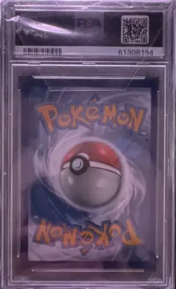 Pokemon SM Black Star Moltres Zapdos Articuno GX SM210 PSA 10 Holo Promo - Image 2