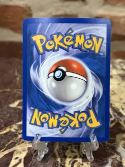 Celebi 029 Promo Nintendo Black Star Promos Pokemon Moderately Played - Image 2