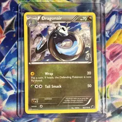 The Pokemon Company Pokemon TCG Dragonair 82/116 Plasma Freeze Reverse Holo EN - Image 1
