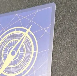 One Piece Monkey D Luffy OP07-109 500 Years In The Future FOIL English ERROR - Image 3