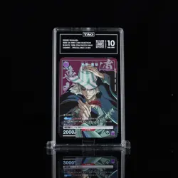 TAG 10 UA04NC/BLC-3-004 SP Kisuke Urahara Union Arena Bleach Card Selection JP - Image 1