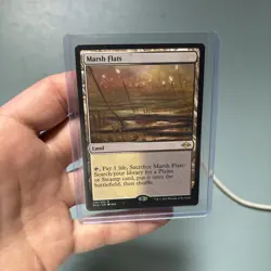 Marsh Flats 248 Modern Horizons 2 Magic: The Gathering x1 Card - Image 1