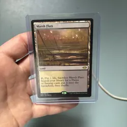 Marsh Flats 248 Modern Horizons 2 Magic: The Gathering x1 Card - Image 2