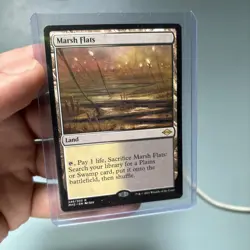 Marsh Flats 248 Modern Horizons 2 Magic: The Gathering x1 Card - Image 5