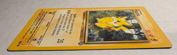 Pikachu 60/64 Jungle Set Vintage 1999 Pokemon Card LP - Image 4