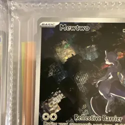 Mewtwo 052 Sv: Scarlet & Violet Promo Cards Holo - Image 2