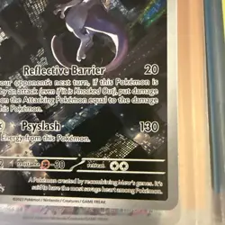 Mewtwo 052 Sv: Scarlet & Violet Promo Cards Holo - Image 4