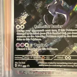 Mewtwo 052 Sv: Scarlet & Violet Promo Cards Holo - Image 5