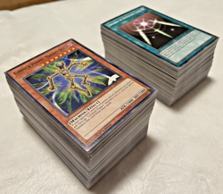 Yu-Gi-Oh! Lot of ~251 1st Edition Common Cards - LP+ Condition - Ship Free - Image 1