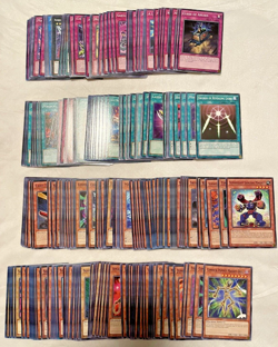 Yu-Gi-Oh! Lot of ~251 1st Edition Common Cards - LP+ Condition - Ship Free - Image 2