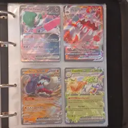 Pokemon Cards & Fisch Cards Assorted ALL REAL!!! - Image 3