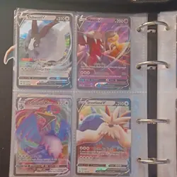 Pokemon Cards & Fisch Cards Assorted ALL REAL!!! - Image 4