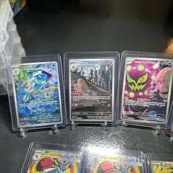 8 Modern Pokemon Card Lot Promos IRs - Image 2
