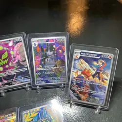 8 Modern Pokemon Card Lot Promos IRs - Image 3
